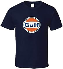 Gulf oil logo d'occasion  Livré partout en France