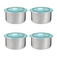 Yinluax 4pcs edelstahl gebraucht kaufen  Wird an jeden Ort in Deutschland