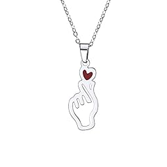 Aitenme kpop collier d'occasion  Livré partout en Belgiqu