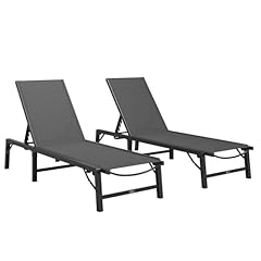 Outsunny folding sun for sale  Delivered anywhere in UK