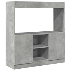 Vidaxl credenza grigio usato  Spedito ovunque in Italia 