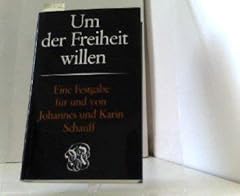 Der freiheit willen. d'occasion  Livré partout en France