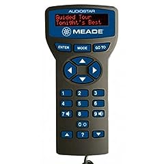Meade audiostar controller for sale  Delivered anywhere in USA 