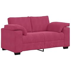 Vidaxl zweisitzer sofa gebraucht kaufen  Wird an jeden Ort in Deutschland