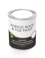Paintmaster acrylic roof for sale  Delivered anywhere in UK