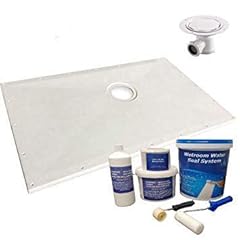 Vinyl wetroom complete for sale  Delivered anywhere in UK