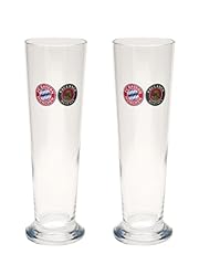 Bayern münchen pilsglas gebraucht kaufen  Wird an jeden Ort in Deutschland