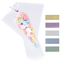 Nuttdoo cone cellophane for sale  Delivered anywhere in UK
