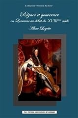 Regner gouverner lorraine d'occasion  Livré partout en France