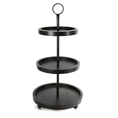 Wooden tiered tray for sale  Delivered anywhere in USA 