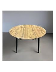 Table ronde rallonge d'occasion  Livré partout en France