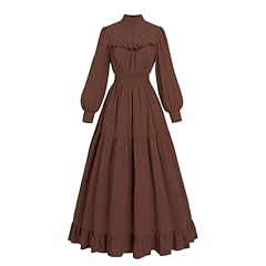 Nuoqi victorian dress for sale  Delivered anywhere in USA 