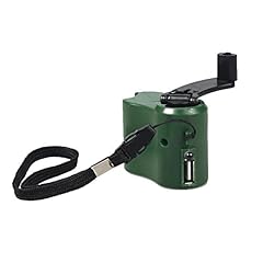 Hand cranked charger for sale  Delivered anywhere in USA 