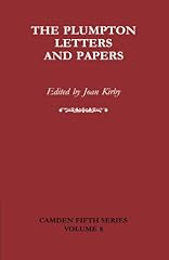 Plumpton letters papers for sale  Delivered anywhere in UK