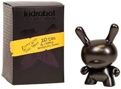 Kidrobot 10th anniversary usato  Spedito ovunque in Italia 