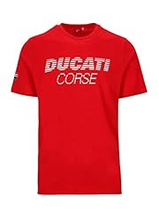 Ducati corse maglietta usato  Spedito ovunque in Italia 
