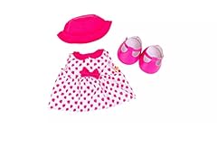 Designabear strawberry dress for sale  Delivered anywhere in UK