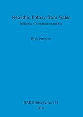 Neolithic pottery wales for sale  Delivered anywhere in UK