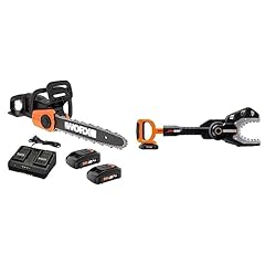 Worx 40v cordless for sale  Delivered anywhere in USA 