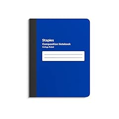 Staples 132670 composition for sale  Delivered anywhere in USA 