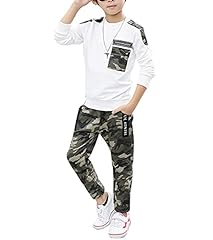 Lontakids boys camouflage for sale  Delivered anywhere in USA 