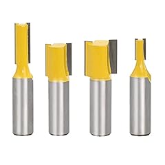 Router bits 4pcs for sale  Delivered anywhere in UK