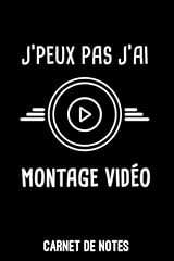 Montage vidéo carnet d'occasion  Livré partout en France