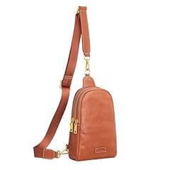 Zone leather crossbody for sale  Delivered anywhere in USA 