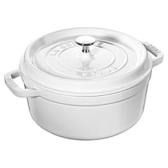 Staub cast iron for sale  Delivered anywhere in USA 