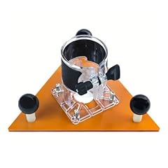 Triangular router plate for sale  Delivered anywhere in USA 
