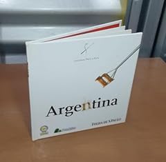 Argentina unico livro d'occasion  Livré partout en France