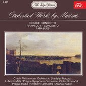 Orchestral works martinu. for sale  Delivered anywhere in UK