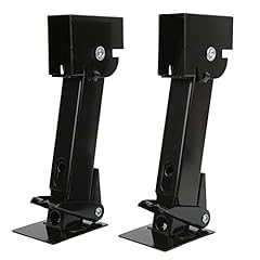 2pcs telescoping folding for sale  Delivered anywhere in UK