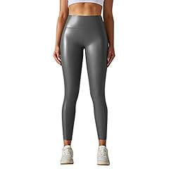 Leggings damen lederoptik gebraucht kaufen  Wird an jeden Ort in Deutschland