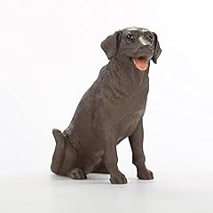 Chocolate lab figurine for sale  Delivered anywhere in USA 
