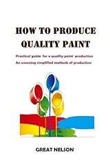 Produce quality paint for sale  Delivered anywhere in USA 