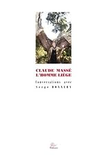Claude massé homme d'occasion  Livré partout en Belgiqu