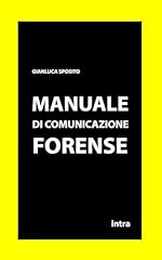 Manuale comunicazione forense usato  Spedito ovunque in Italia 