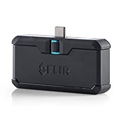 FLIR Thermal Imaging Camera for Android USB-C, Professional Grade Thermal Camera for Smartphones, with VividIR and MSX Image Enhancement Technology for sale  Delivered anywhere in Canada
