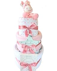 Nappy cakes baby for sale  Delivered anywhere in UK