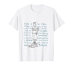 Fido dido mantra for sale  Delivered anywhere in USA 