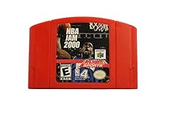 Nba jam 2000 for sale  Delivered anywhere in USA 