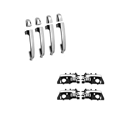 Yhnnh 8pcs chrome for sale  Delivered anywhere in USA 