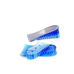 Solette gel alzatacco usato  Spedito ovunque in Italia 