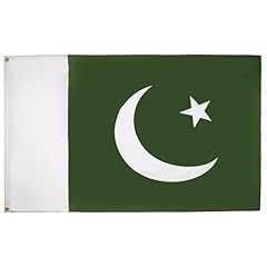 Flag drapeau pakistan d'occasion  Livré partout en France