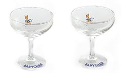 Babycham two 1960s for sale  Delivered anywhere in Ireland