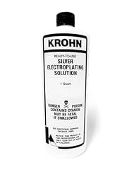 Jts krohn silver for sale  Delivered anywhere in USA 
