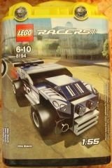 Lego racers 8194 for sale  Delivered anywhere in UK