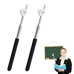 2pcs telescopic teachers for sale  Delivered anywhere in Ireland