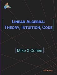 Linear algebra theory d'occasion  Livré partout en France